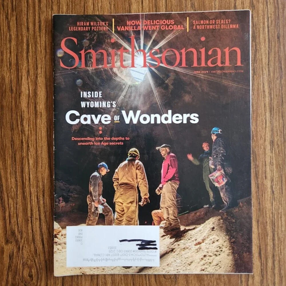 Smithsonian Magazine Bundle Lot 6 Issues Magazines Travel Science History Read